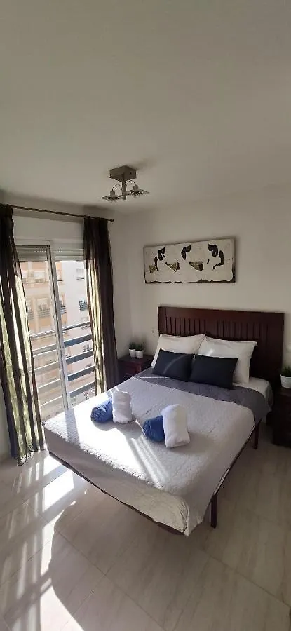 Huelin House Beach And Sun, Con Parking Y A 500 Metros De La Playa Apartment Malaga 0*,  Spain