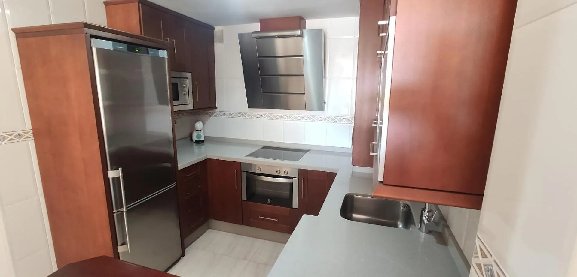 Huelin House Beach And Sun, Con Parking Y A 500 Metros De La Playa Apartment Malaga Spain