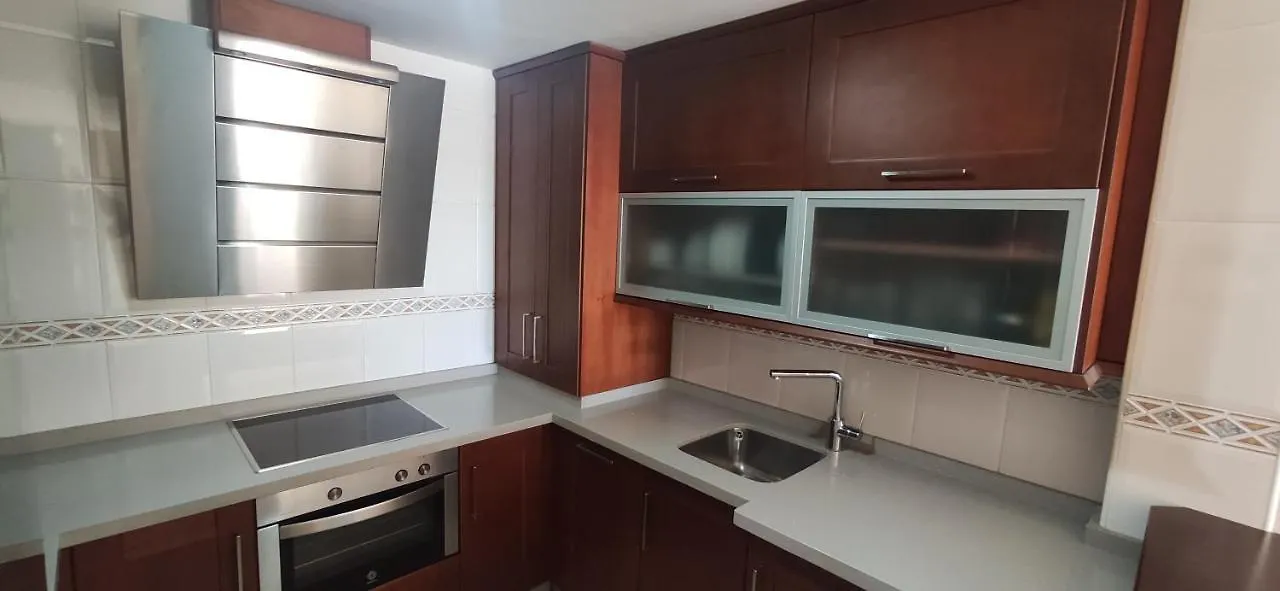 Huelin House Beach And Sun, Con Parking Y A 500 Metros De La Playa Apartment Malaga