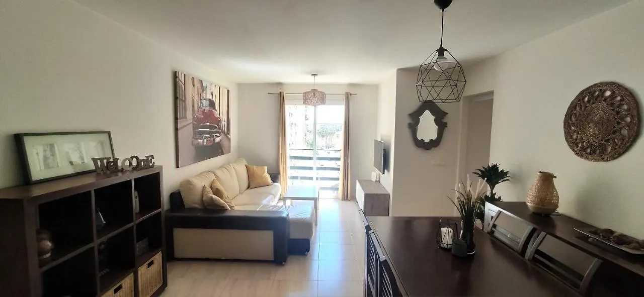 Huelin House Beach And Sun, Con Parking Y A 500 Metros De La Playa Apartment Malaga