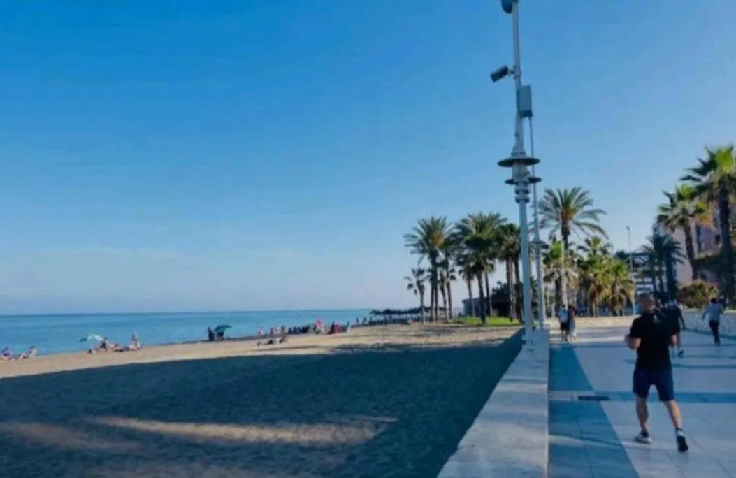 Huelin House Beach And Sun, Con Parking Y A 500 Metros De La Playa Apartment Malaga 0*,  Spain